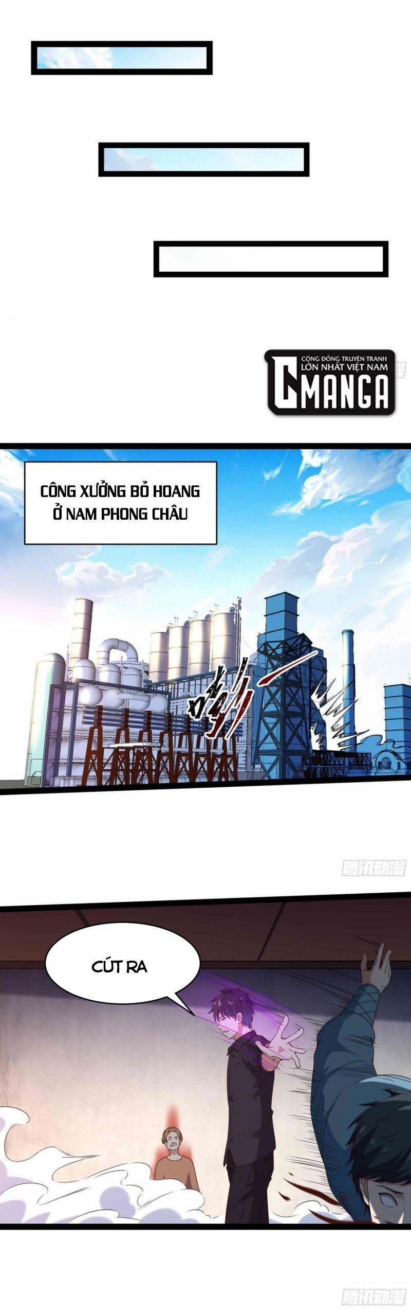 Trùng Sinh Đô Thị Thiên Tôn 283 trang 4