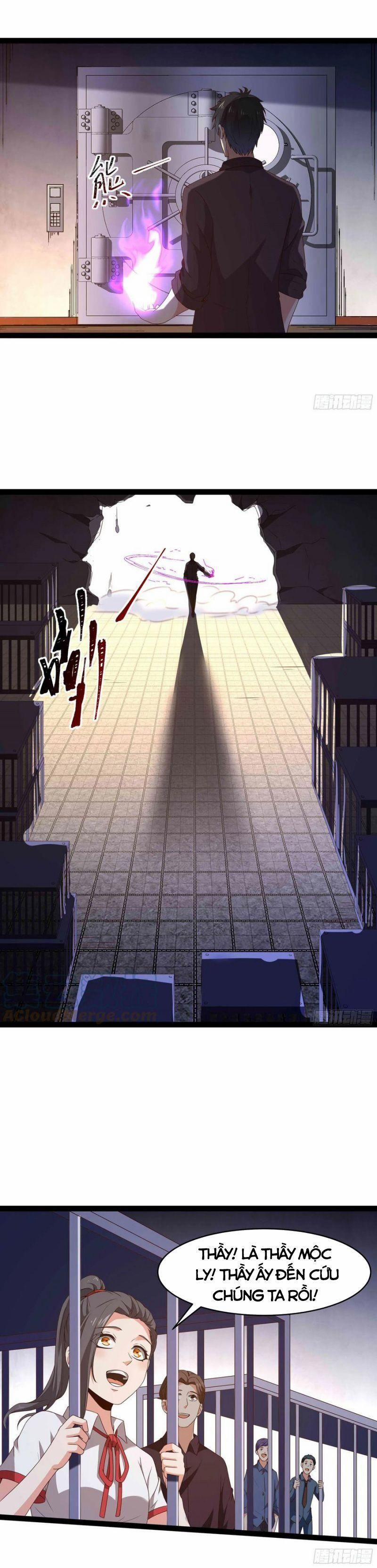 Trùng Sinh Đô Thị Thiên Tôn 283 trang 5