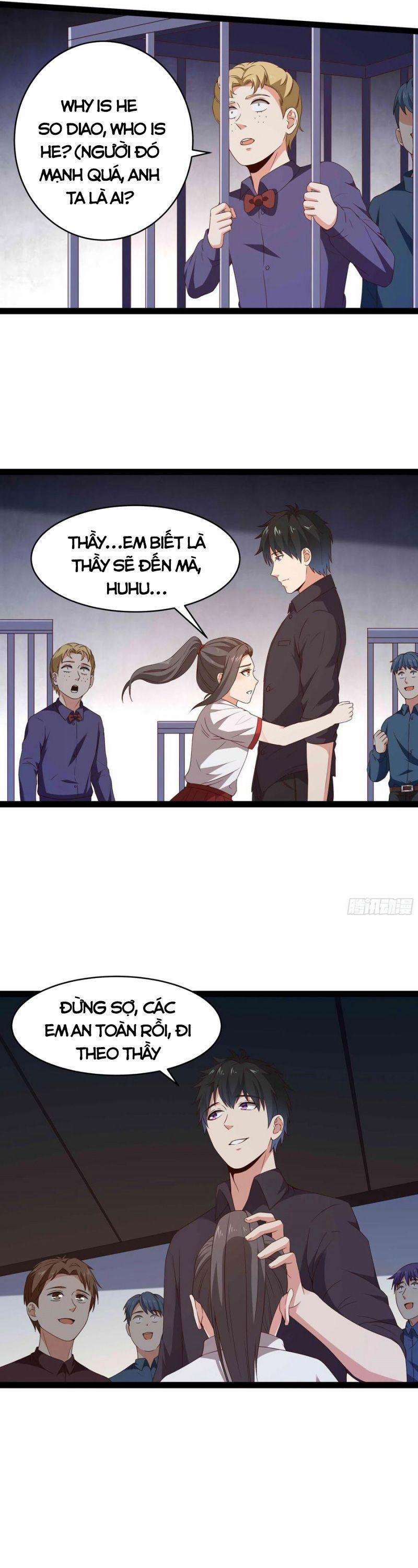 Trùng Sinh Đô Thị Thiên Tôn 283 trang 6