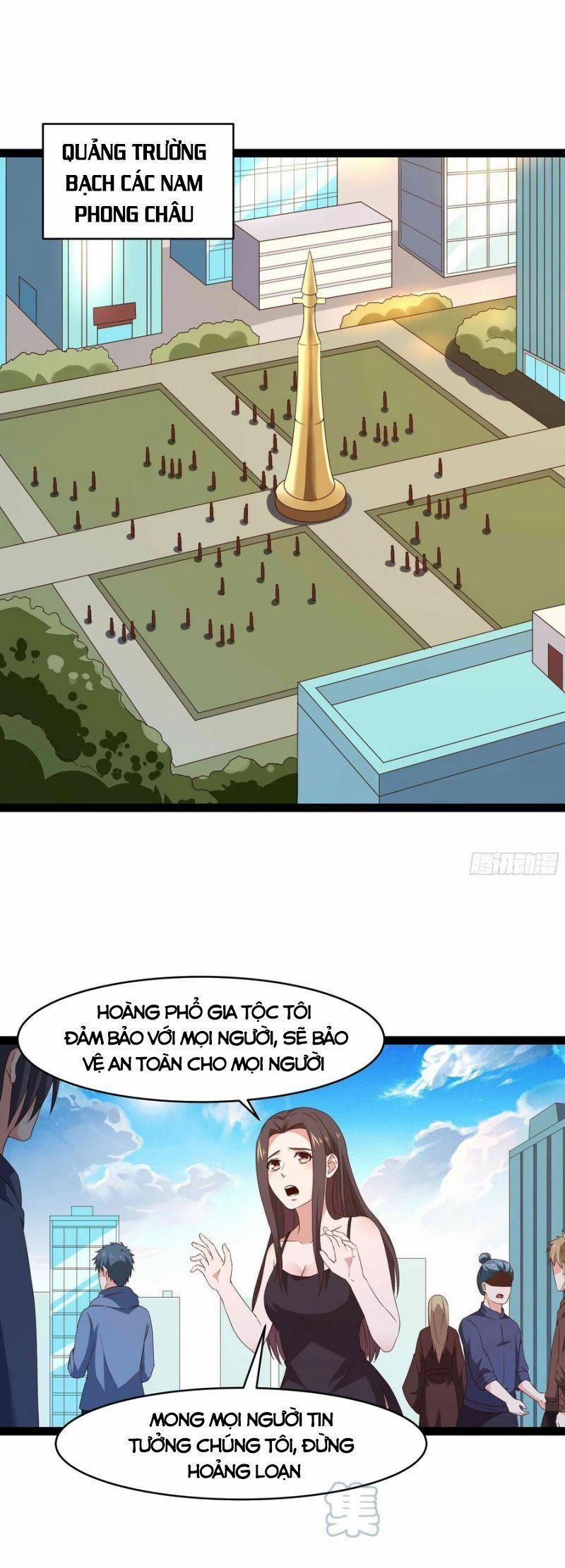 Trùng Sinh Đô Thị Thiên Tôn 283 trang 7