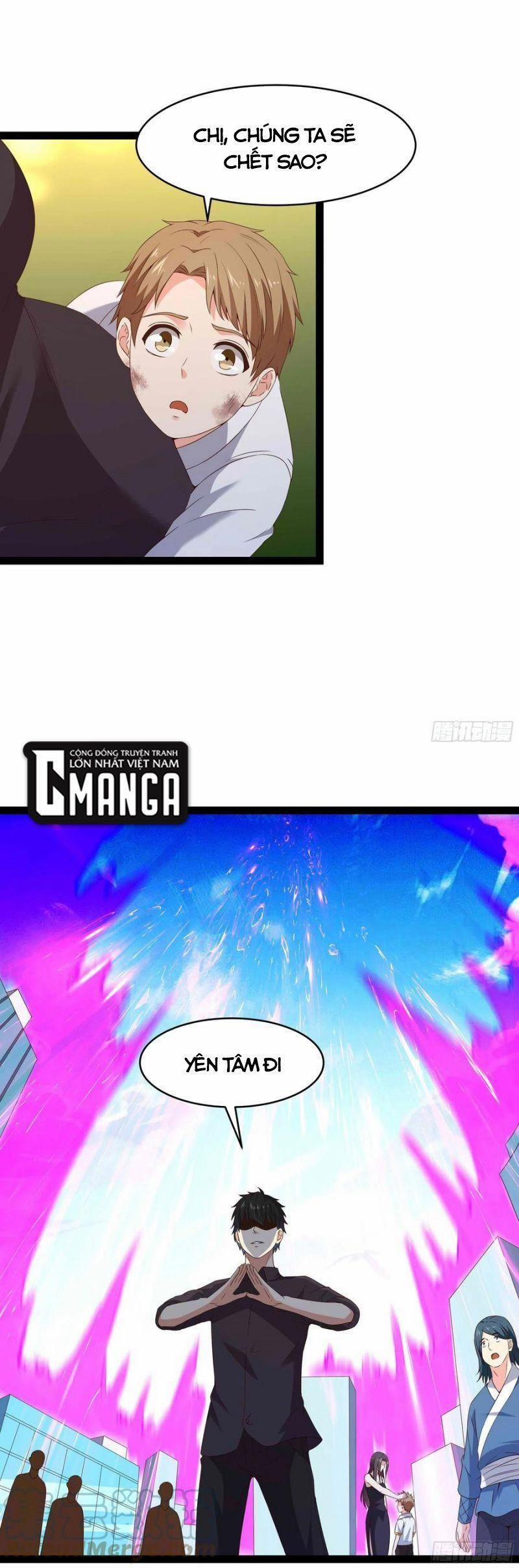 Trùng Sinh Đô Thị Thiên Tôn 283 trang 8