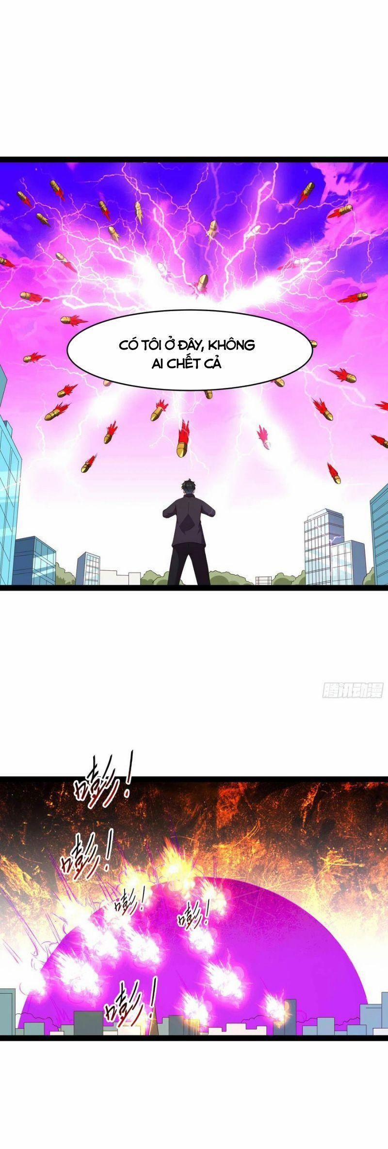 Trùng Sinh Đô Thị Thiên Tôn 283 trang 9