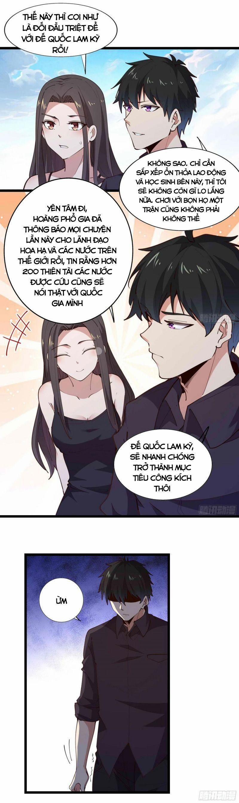 Trùng Sinh Đô Thị Thiên Tôn 284 trang 11