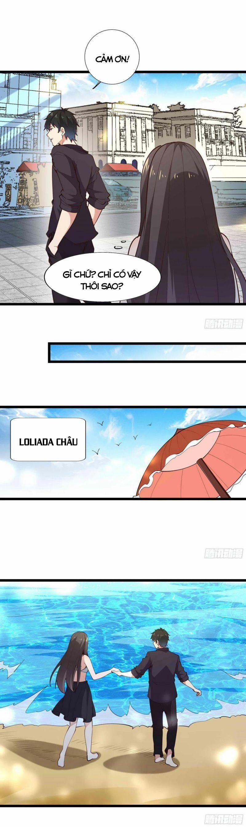 Trùng Sinh Đô Thị Thiên Tôn 284 trang 13