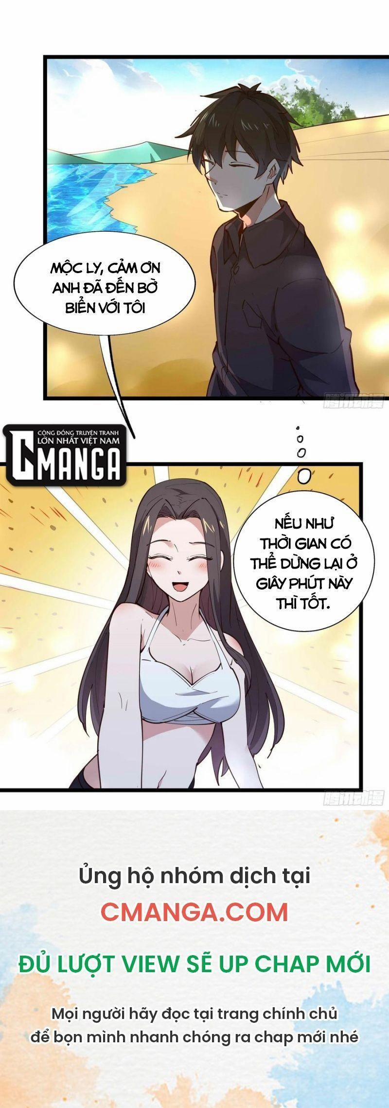 Trùng Sinh Đô Thị Thiên Tôn 284 trang 14