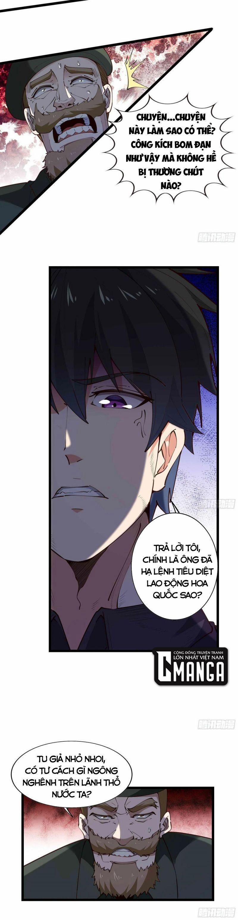 Trùng Sinh Đô Thị Thiên Tôn 284 trang 2