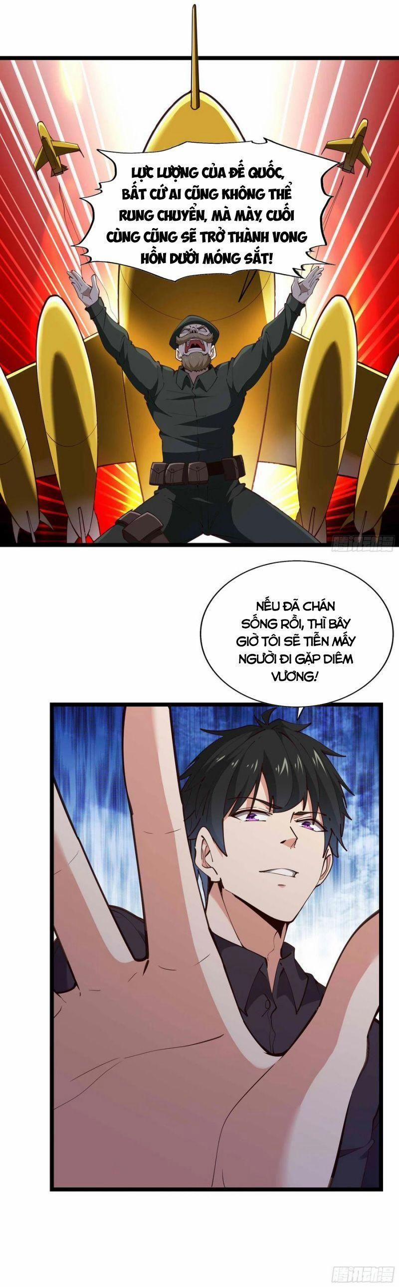 Trùng Sinh Đô Thị Thiên Tôn 284 trang 3