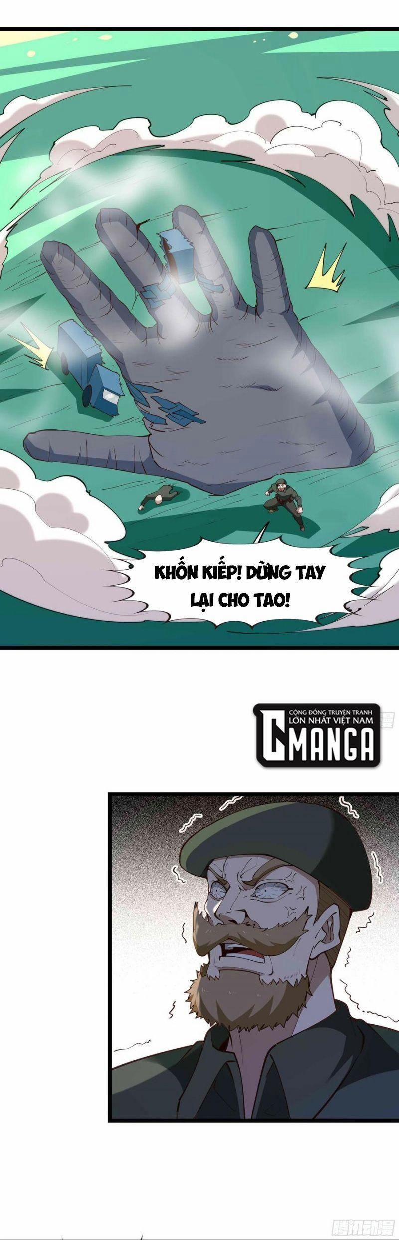 Trùng Sinh Đô Thị Thiên Tôn 284 trang 4