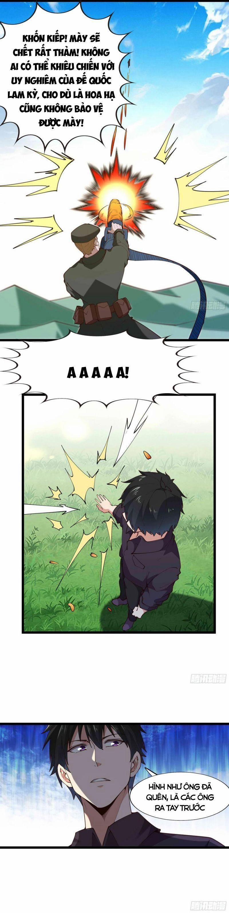 Trùng Sinh Đô Thị Thiên Tôn 284 trang 5