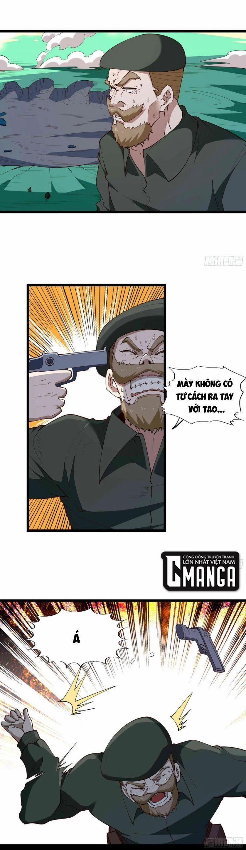 Trùng Sinh Đô Thị Thiên Tôn 284 trang 6