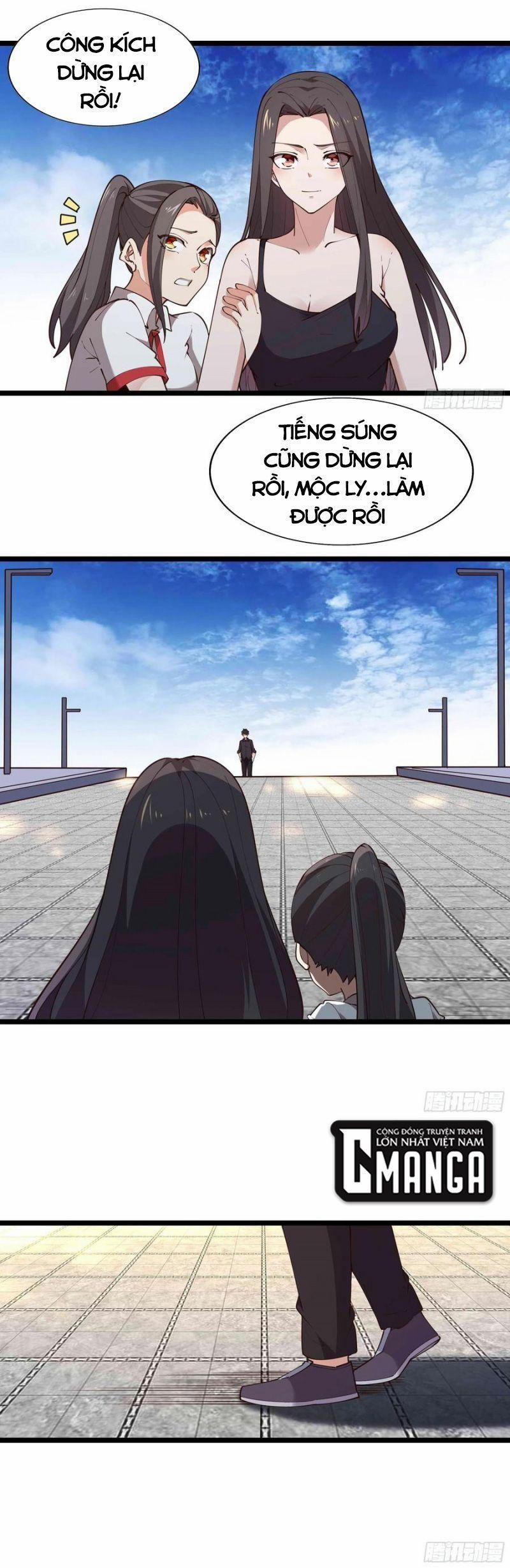 Trùng Sinh Đô Thị Thiên Tôn 284 trang 8