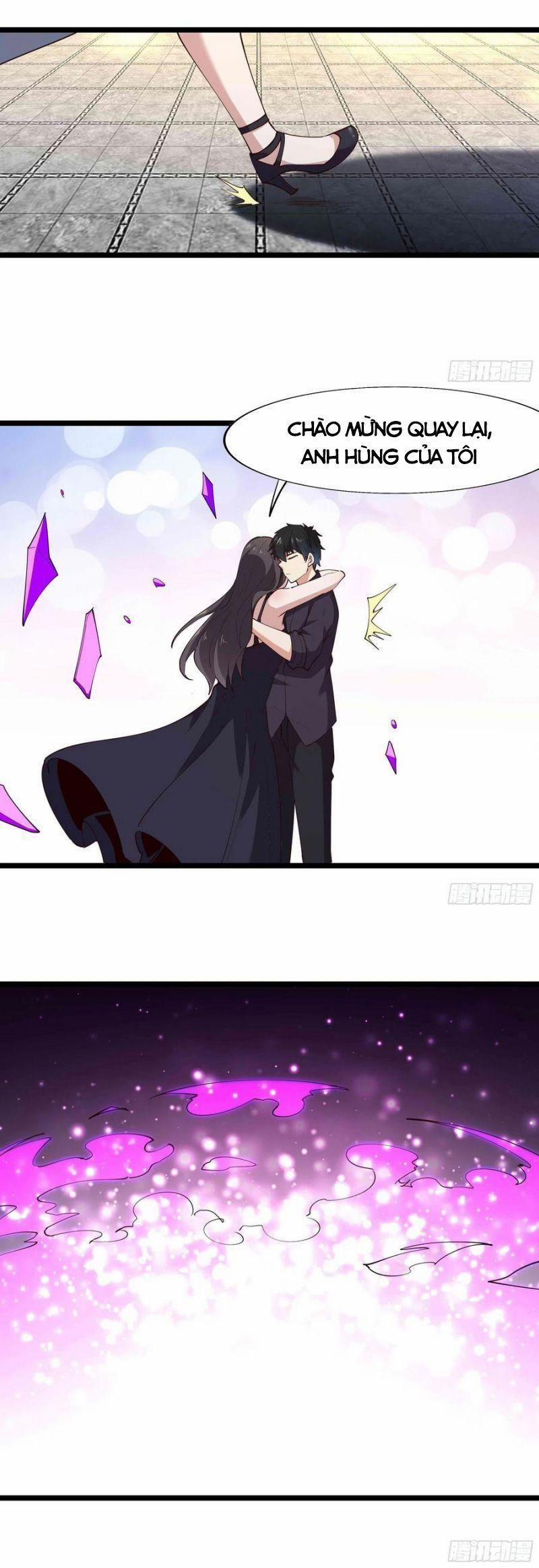 Trùng Sinh Đô Thị Thiên Tôn 284 trang 9