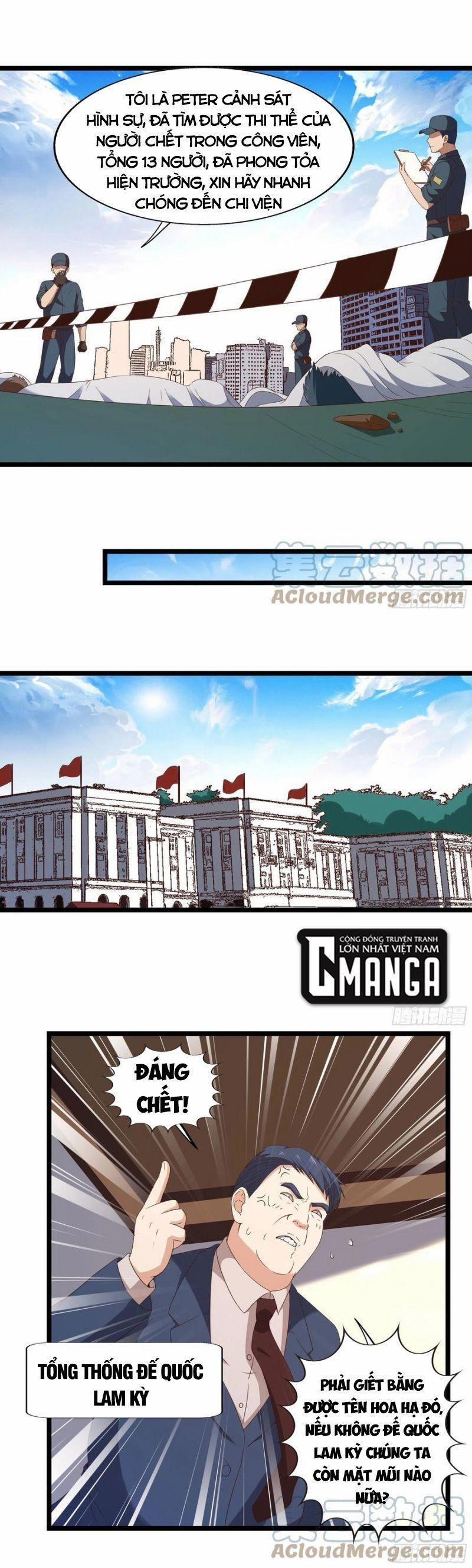 Trùng Sinh Đô Thị Thiên Tôn 285 trang 0