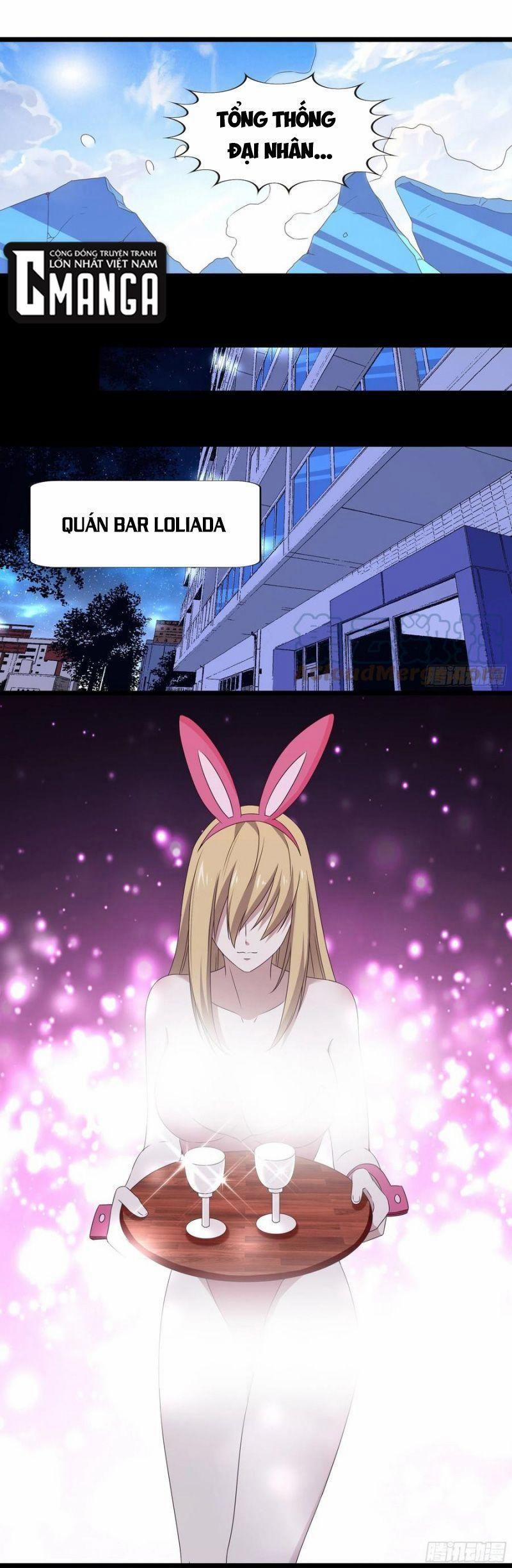 Trùng Sinh Đô Thị Thiên Tôn 285 trang 11