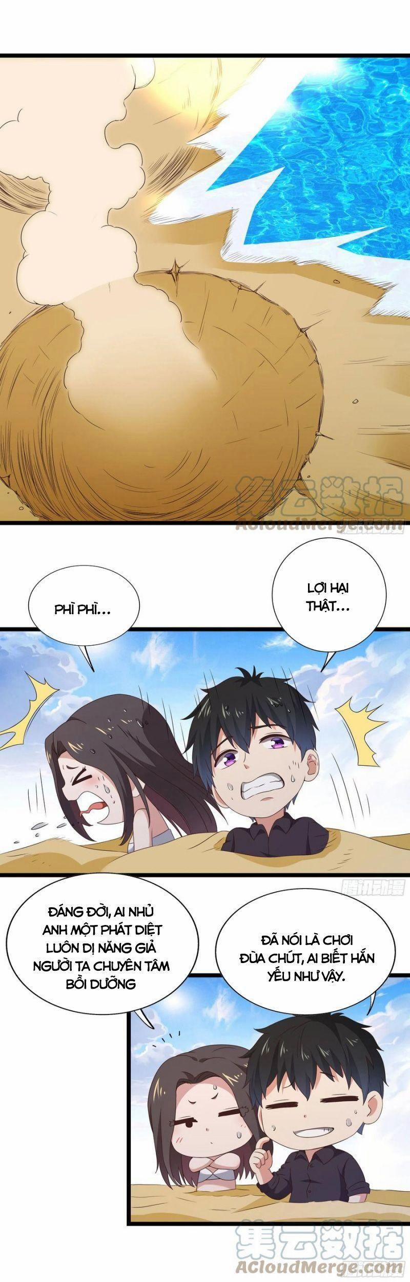 Trùng Sinh Đô Thị Thiên Tôn 285 trang 3