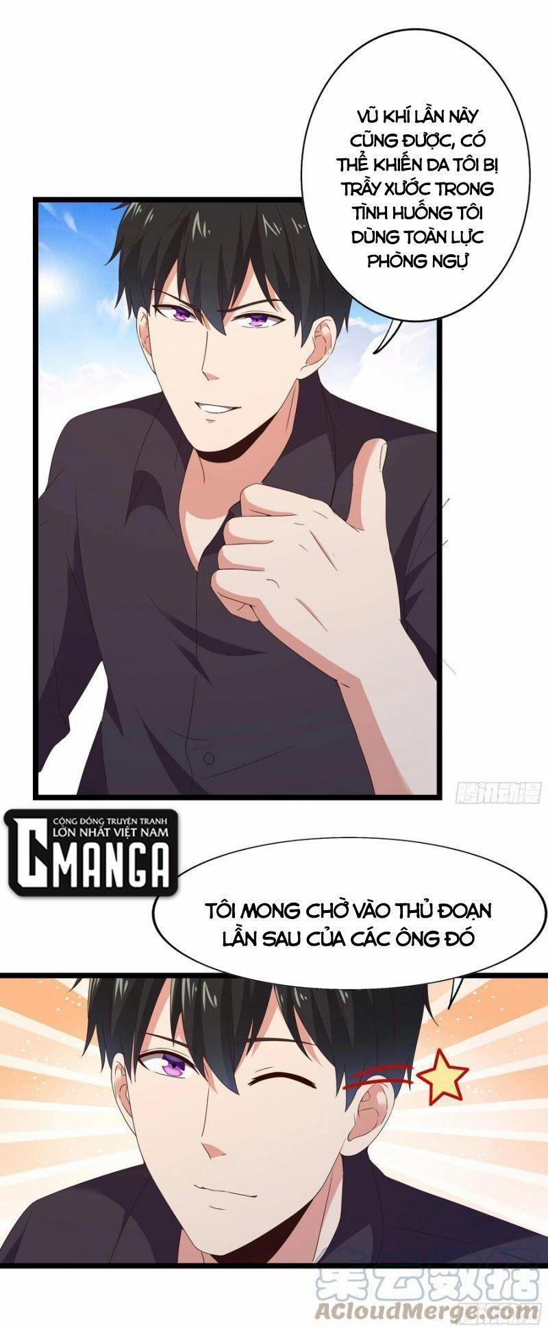 Trùng Sinh Đô Thị Thiên Tôn 285 trang 4