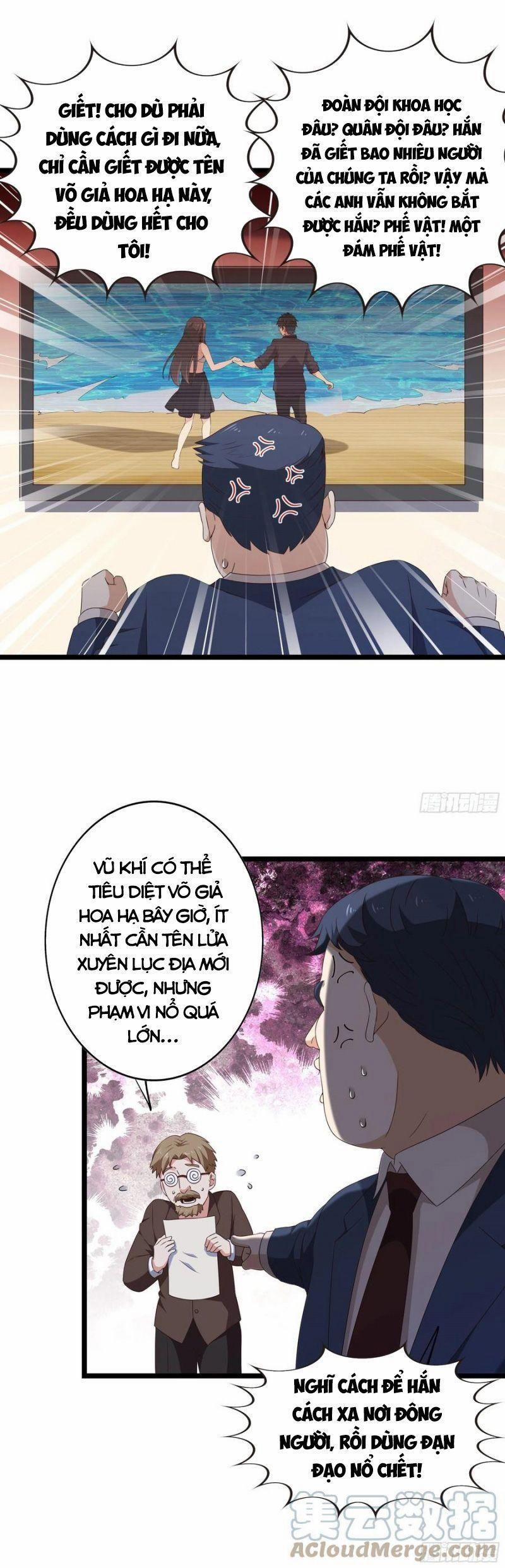 Trùng Sinh Đô Thị Thiên Tôn 285 trang 5