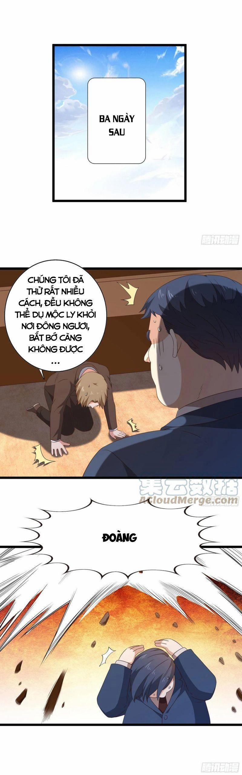 Trùng Sinh Đô Thị Thiên Tôn 285 trang 6