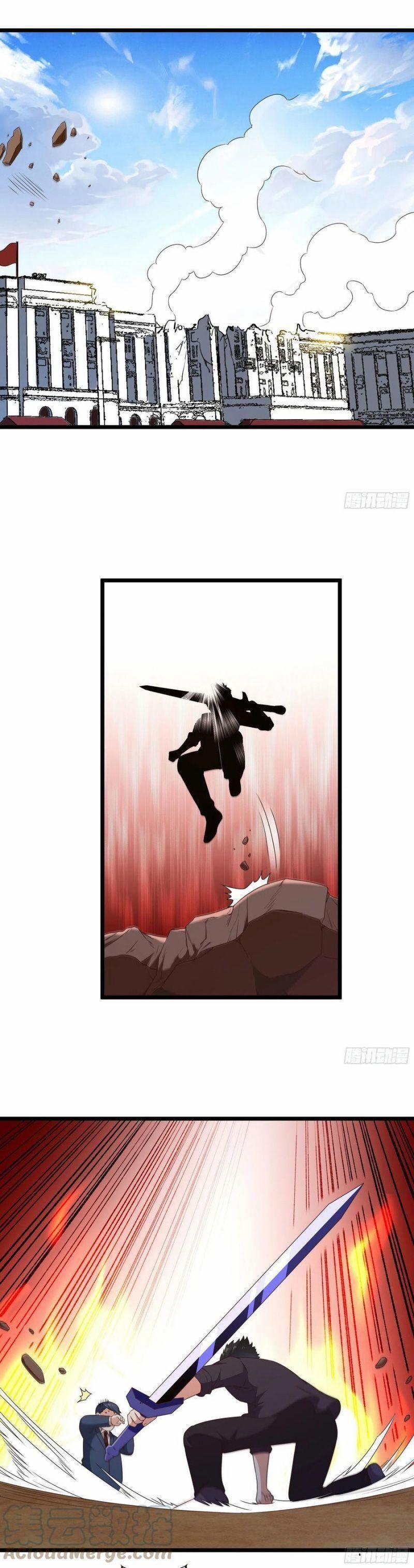 Trùng Sinh Đô Thị Thiên Tôn 285 trang 7