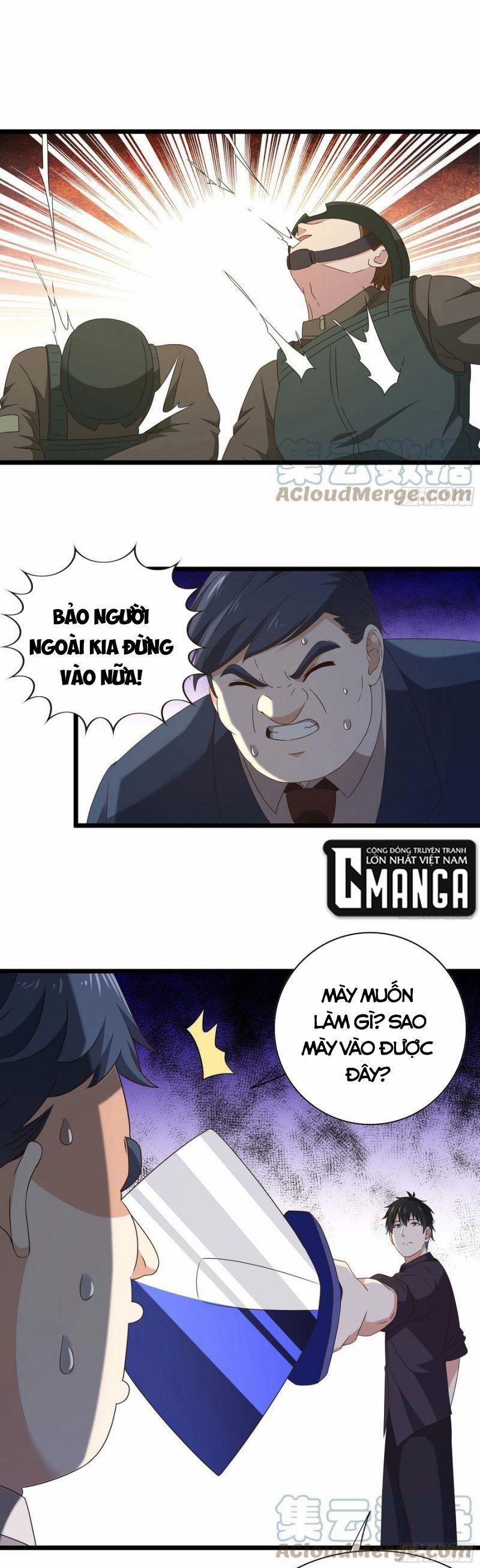 Trùng Sinh Đô Thị Thiên Tôn 285 trang 9