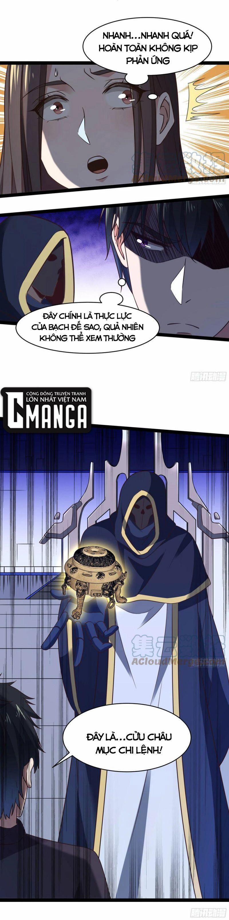 Trùng Sinh Đô Thị Thiên Tôn 286 trang 10