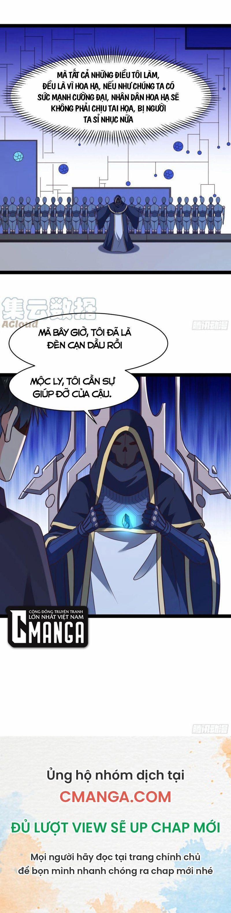 Trùng Sinh Đô Thị Thiên Tôn 286 trang 13