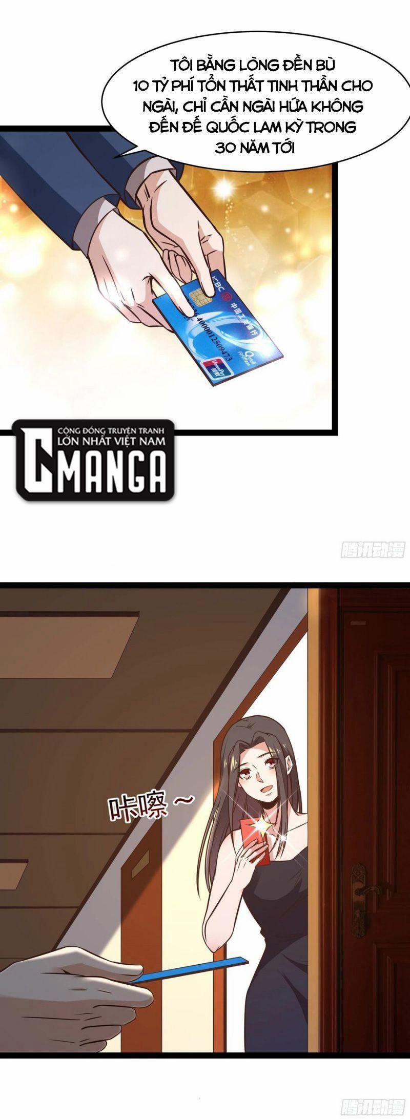 Trùng Sinh Đô Thị Thiên Tôn 286 trang 2