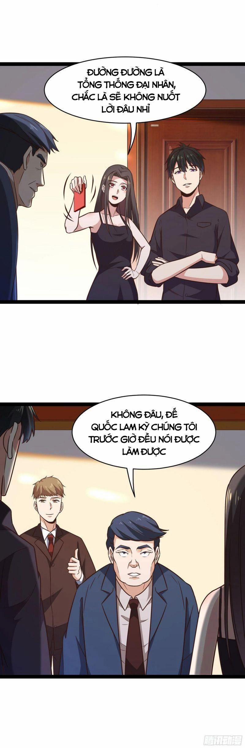 Trùng Sinh Đô Thị Thiên Tôn 286 trang 3