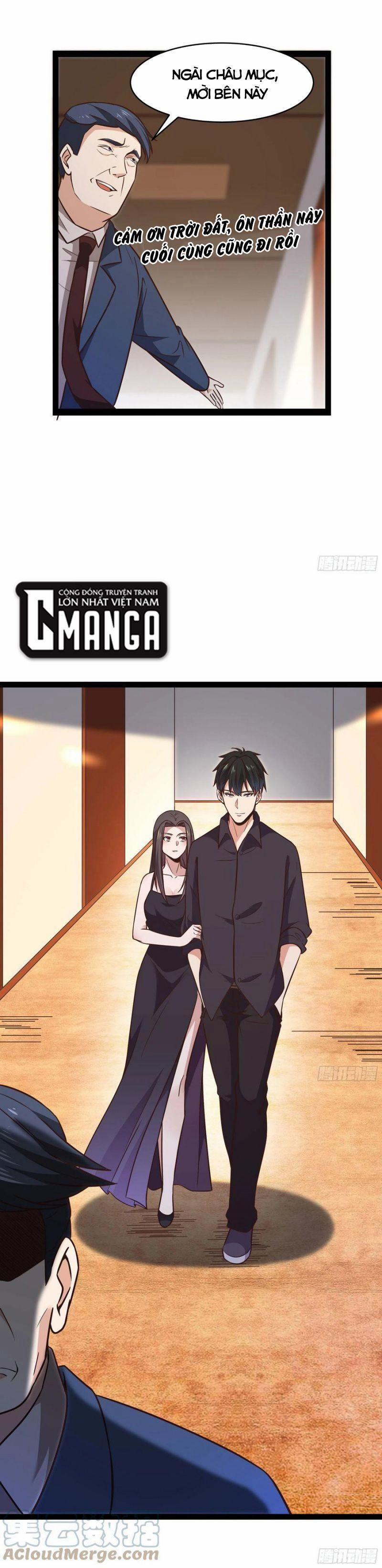 Trùng Sinh Đô Thị Thiên Tôn 286 trang 4