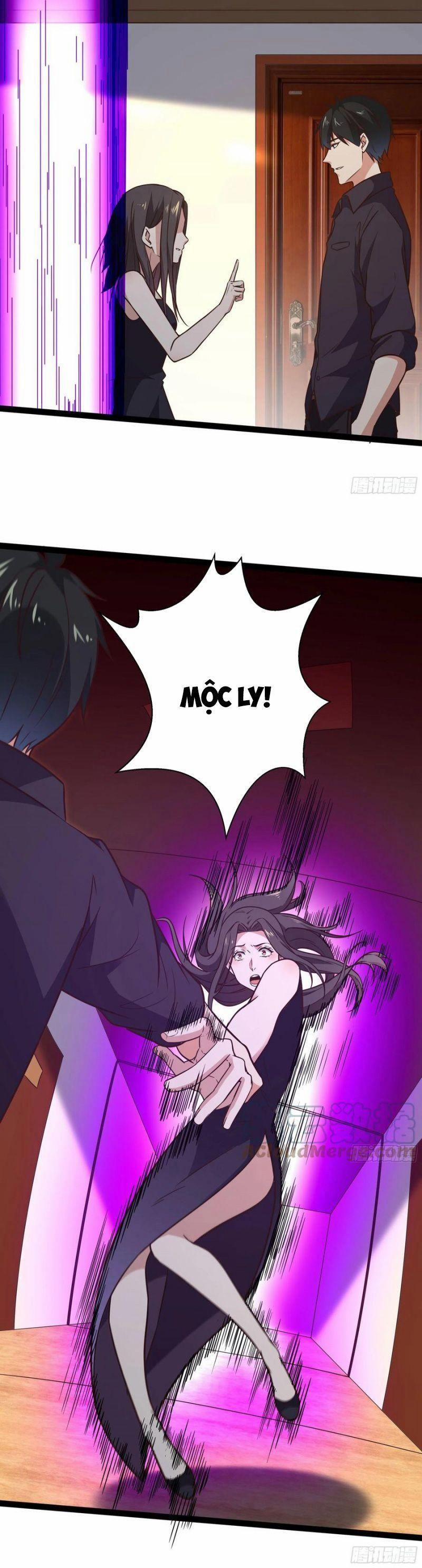 Trùng Sinh Đô Thị Thiên Tôn 286 trang 5