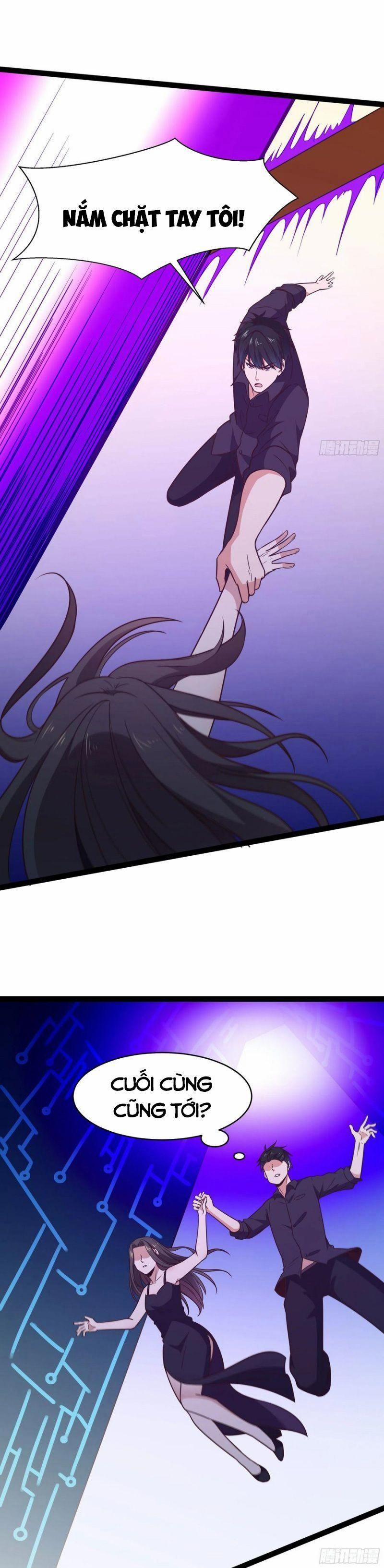 Trùng Sinh Đô Thị Thiên Tôn 286 trang 7