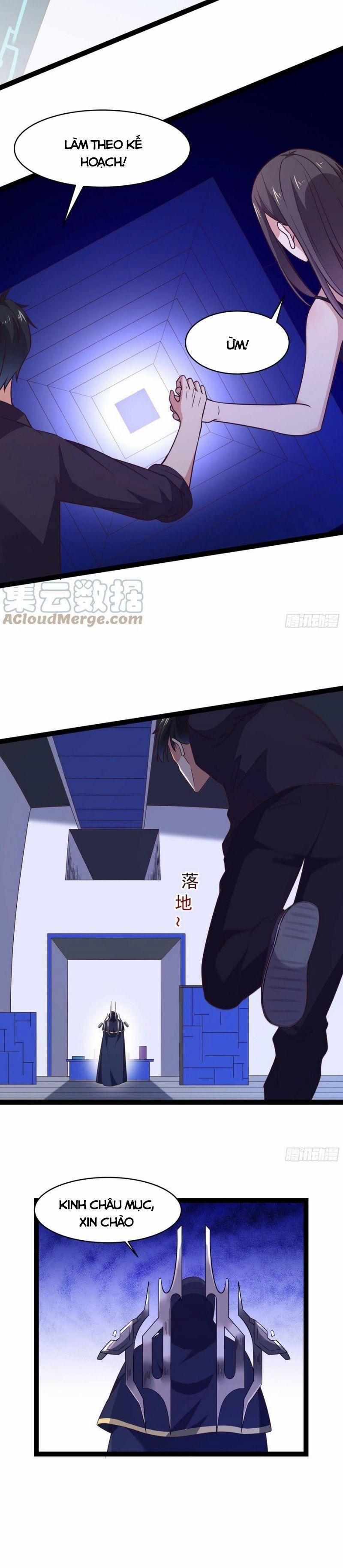 Trùng Sinh Đô Thị Thiên Tôn 286 trang 8