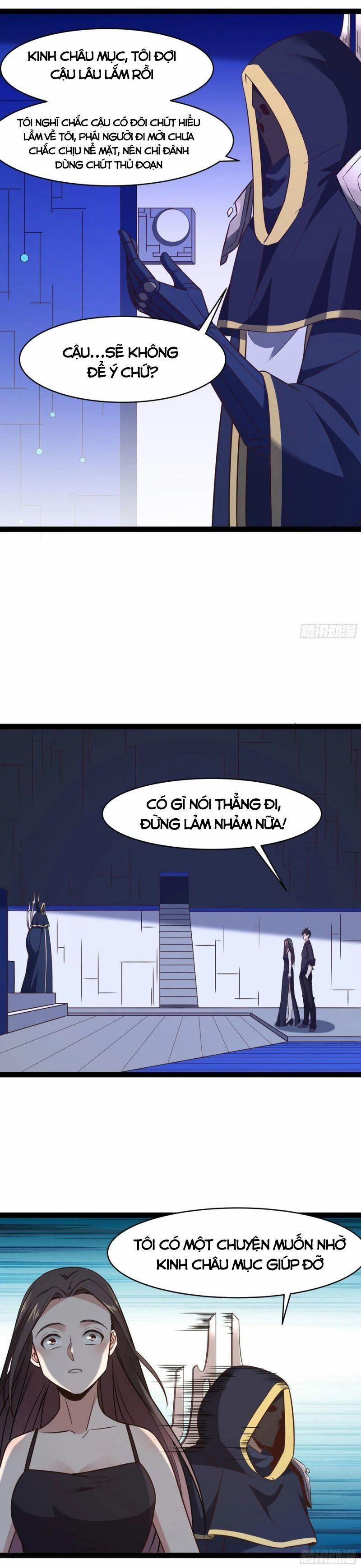 Trùng Sinh Đô Thị Thiên Tôn 286 trang 9