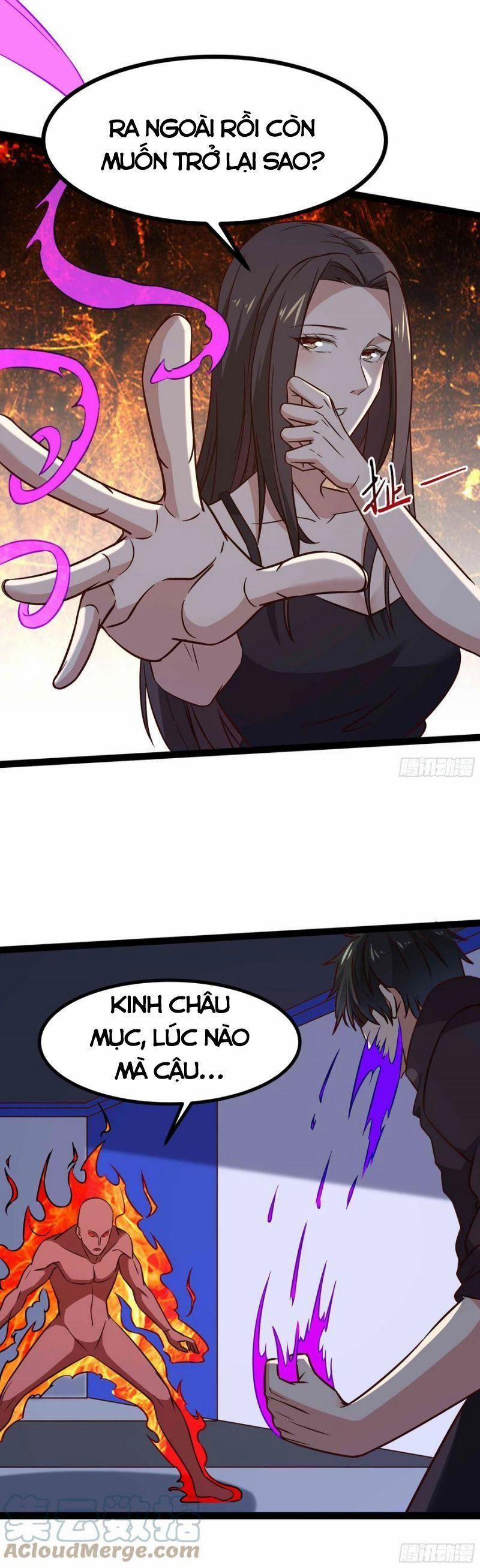 Trùng Sinh Đô Thị Thiên Tôn 287 trang 10