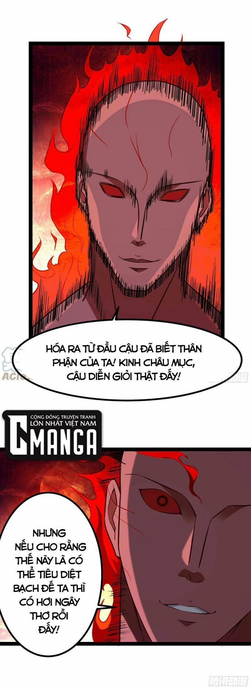 Trùng Sinh Đô Thị Thiên Tôn 287 trang 12