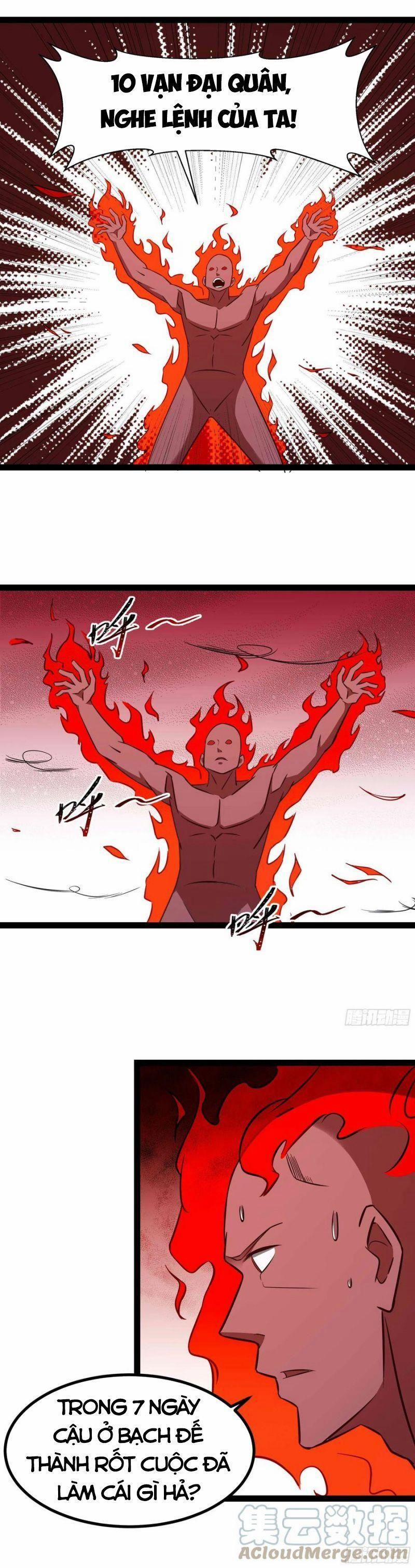 Trùng Sinh Đô Thị Thiên Tôn 287 trang 14