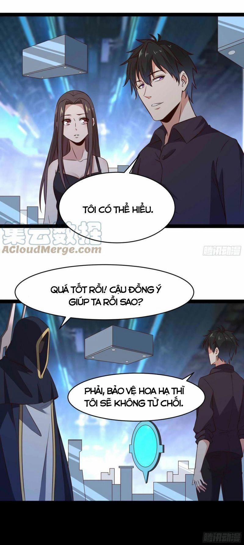 Trùng Sinh Đô Thị Thiên Tôn 287 trang 3