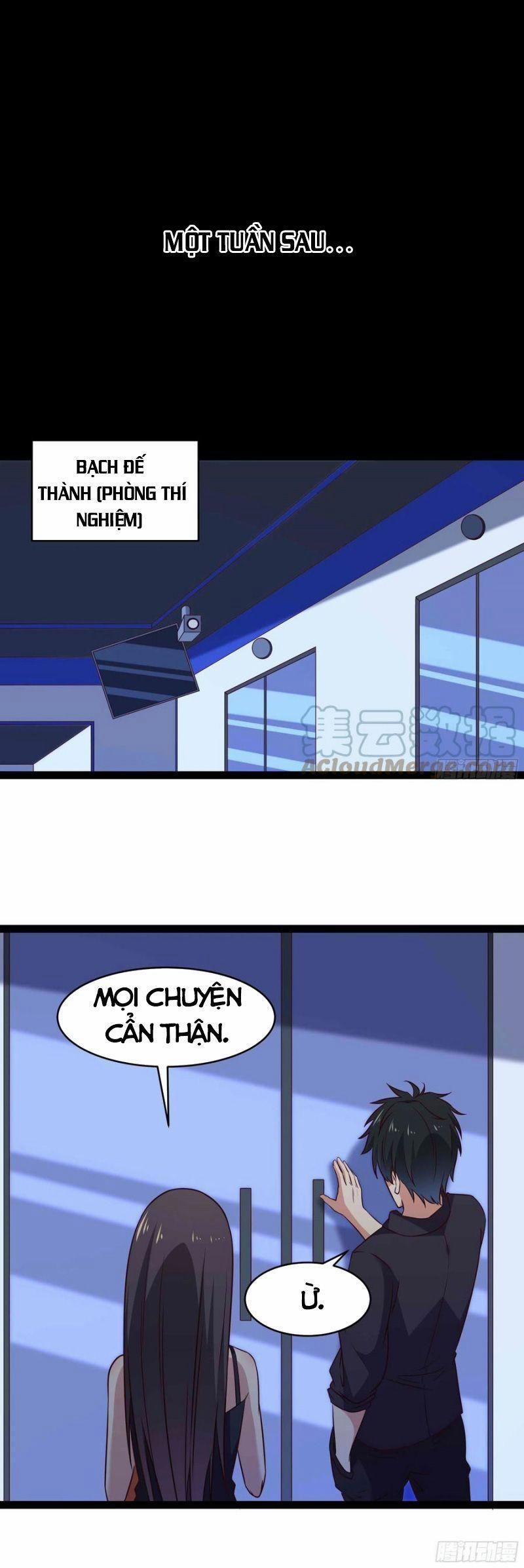 Trùng Sinh Đô Thị Thiên Tôn 287 trang 4