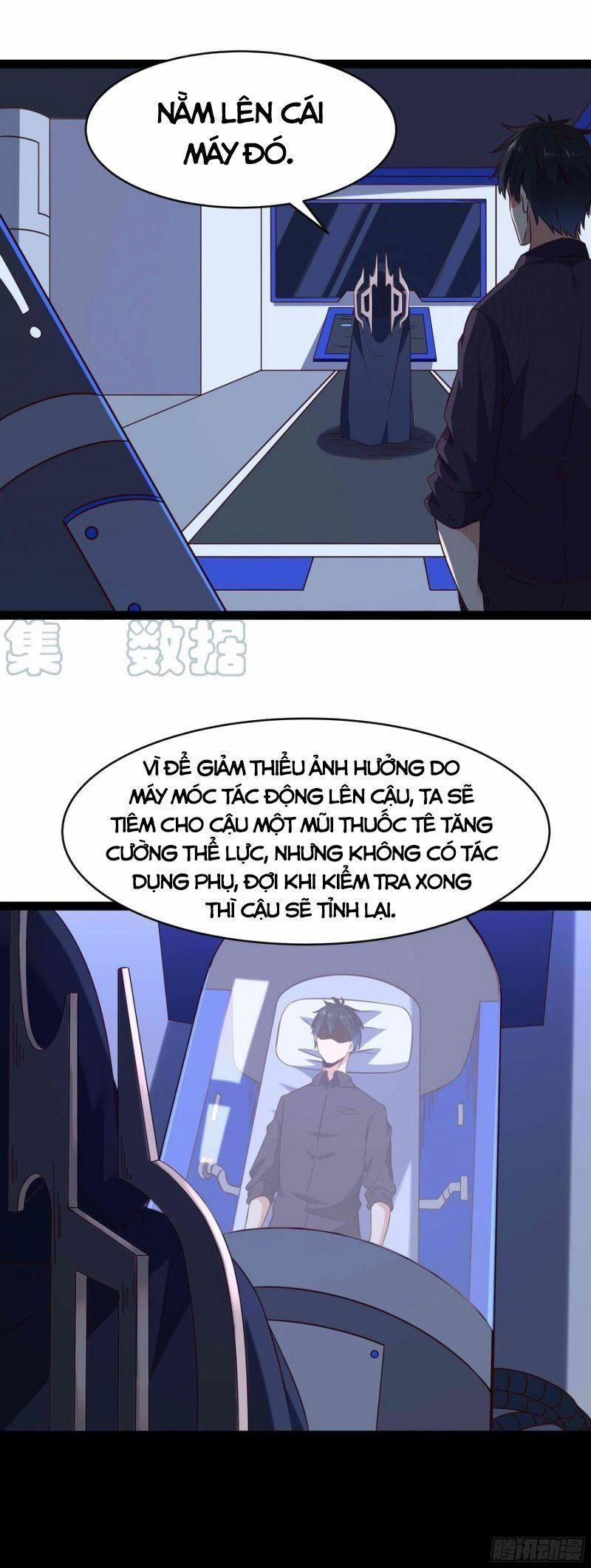 Trùng Sinh Đô Thị Thiên Tôn 287 trang 5