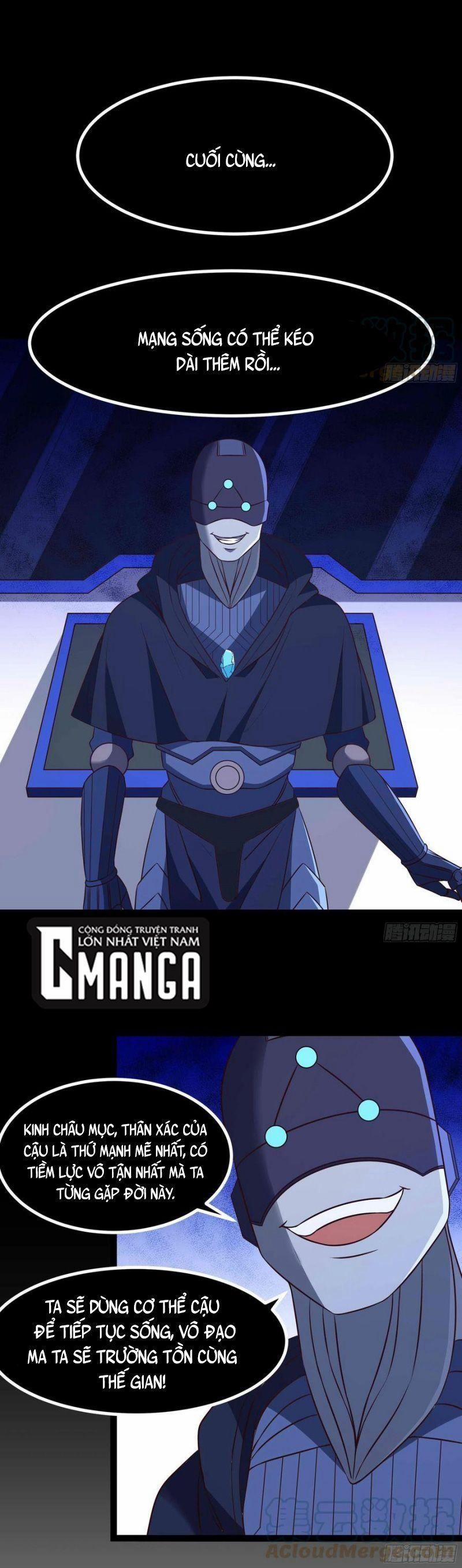 Trùng Sinh Đô Thị Thiên Tôn 287 trang 6
