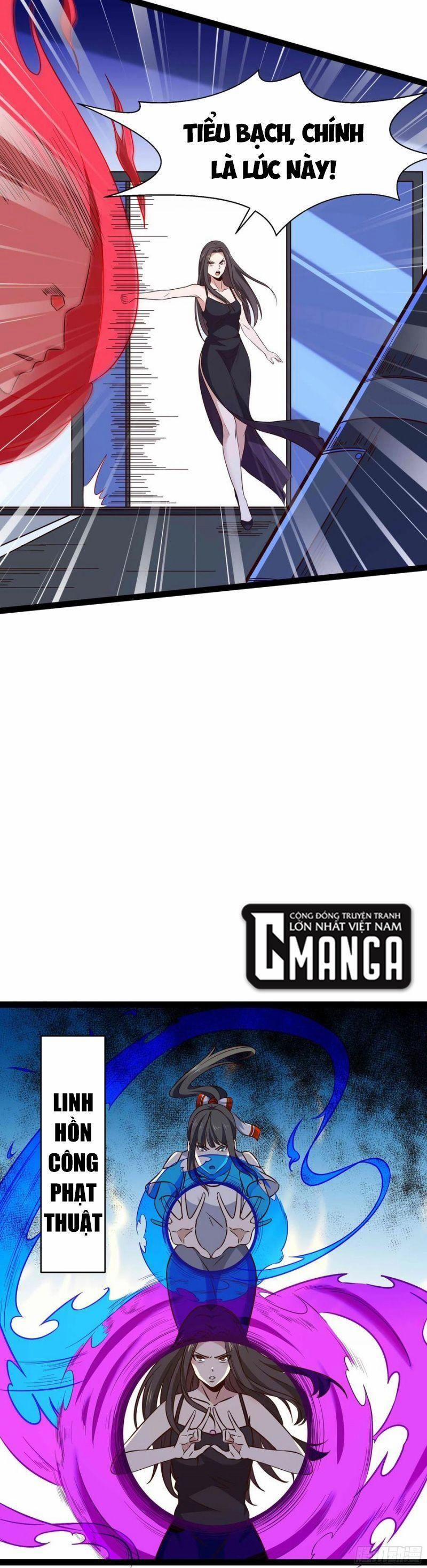 Trùng Sinh Đô Thị Thiên Tôn 287 trang 8