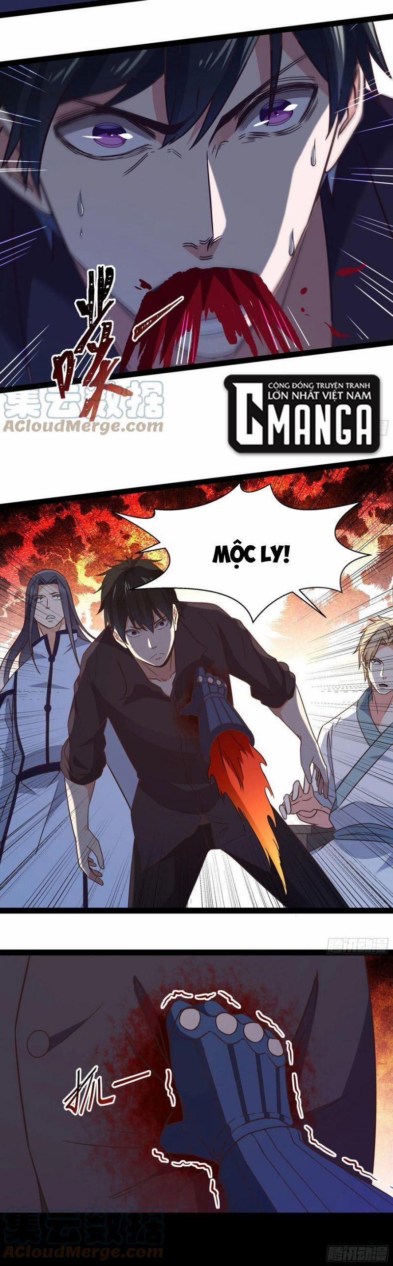 Trùng Sinh Đô Thị Thiên Tôn 288 trang 10