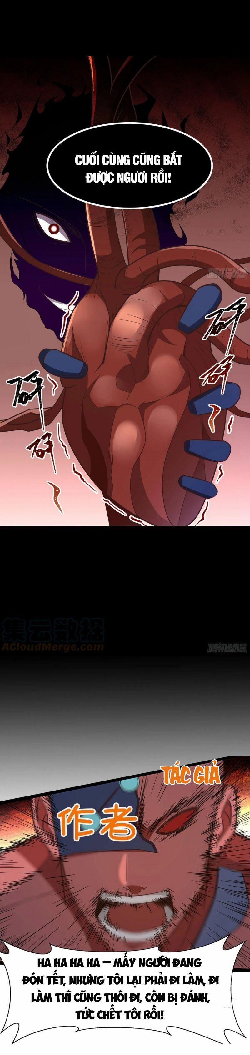 Trùng Sinh Đô Thị Thiên Tôn 288 trang 11