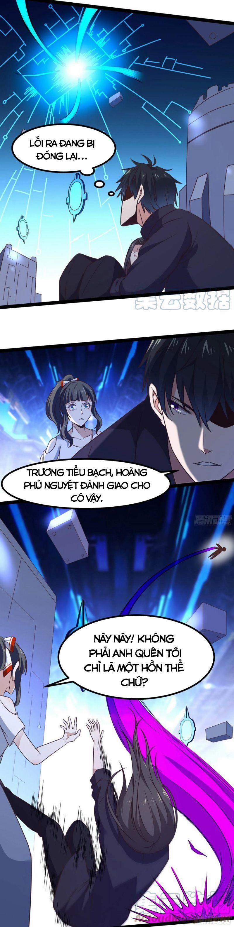 Trùng Sinh Đô Thị Thiên Tôn 288 trang 2