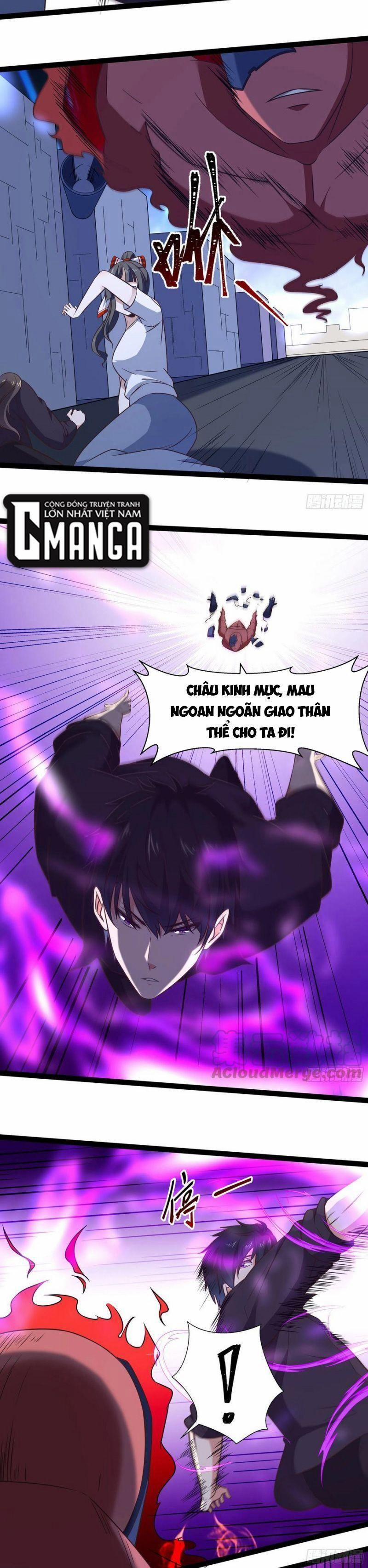 Trùng Sinh Đô Thị Thiên Tôn 288 trang 3