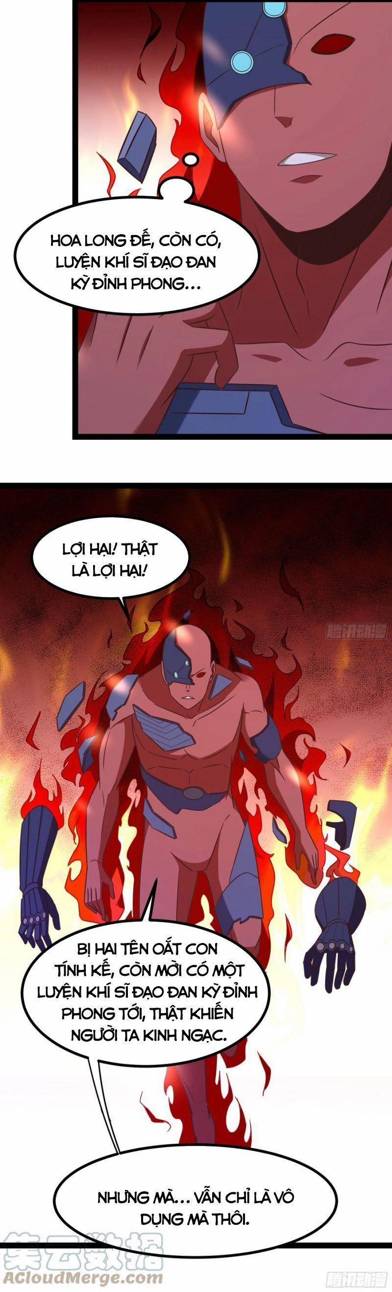 Trùng Sinh Đô Thị Thiên Tôn 288 trang 5