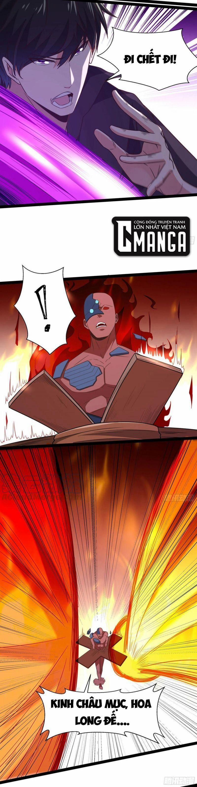 Trùng Sinh Đô Thị Thiên Tôn 288 trang 7