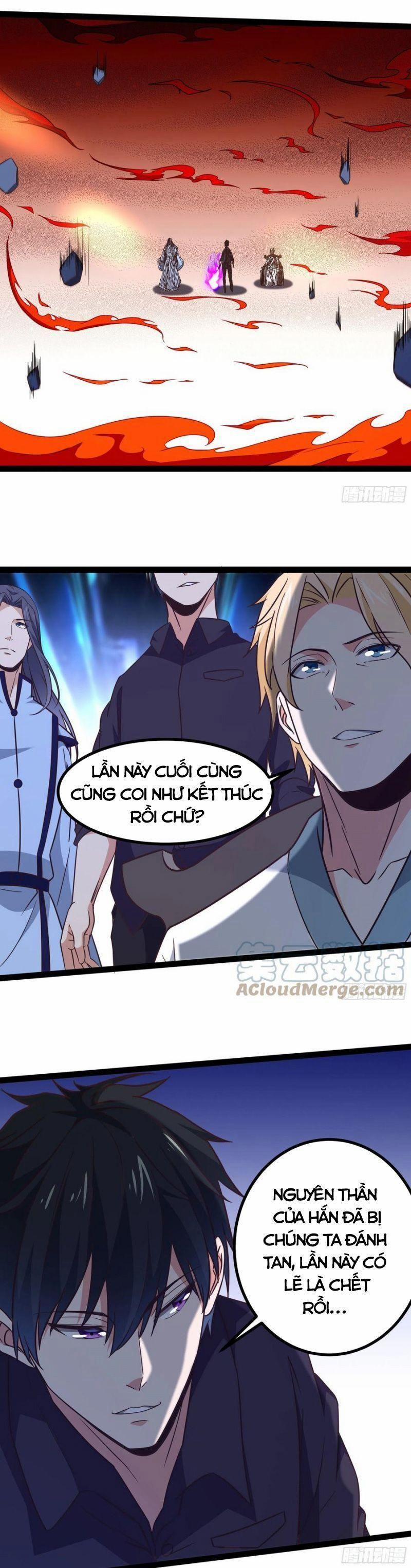 Trùng Sinh Đô Thị Thiên Tôn 288 trang 9