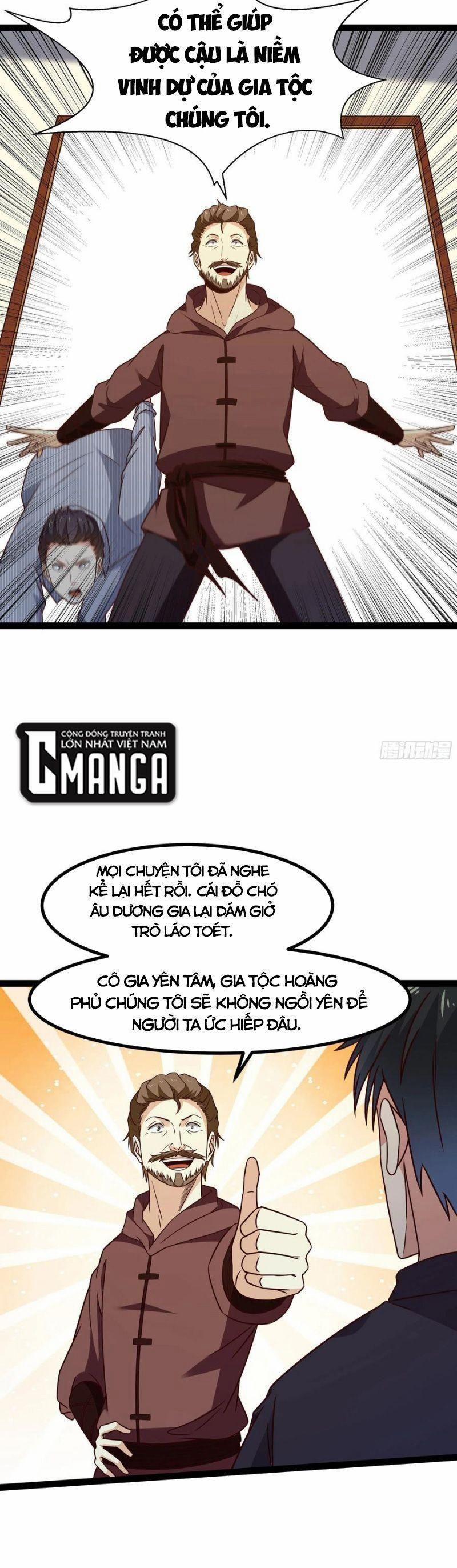 Trùng Sinh Đô Thị Thiên Tôn 289 trang 10