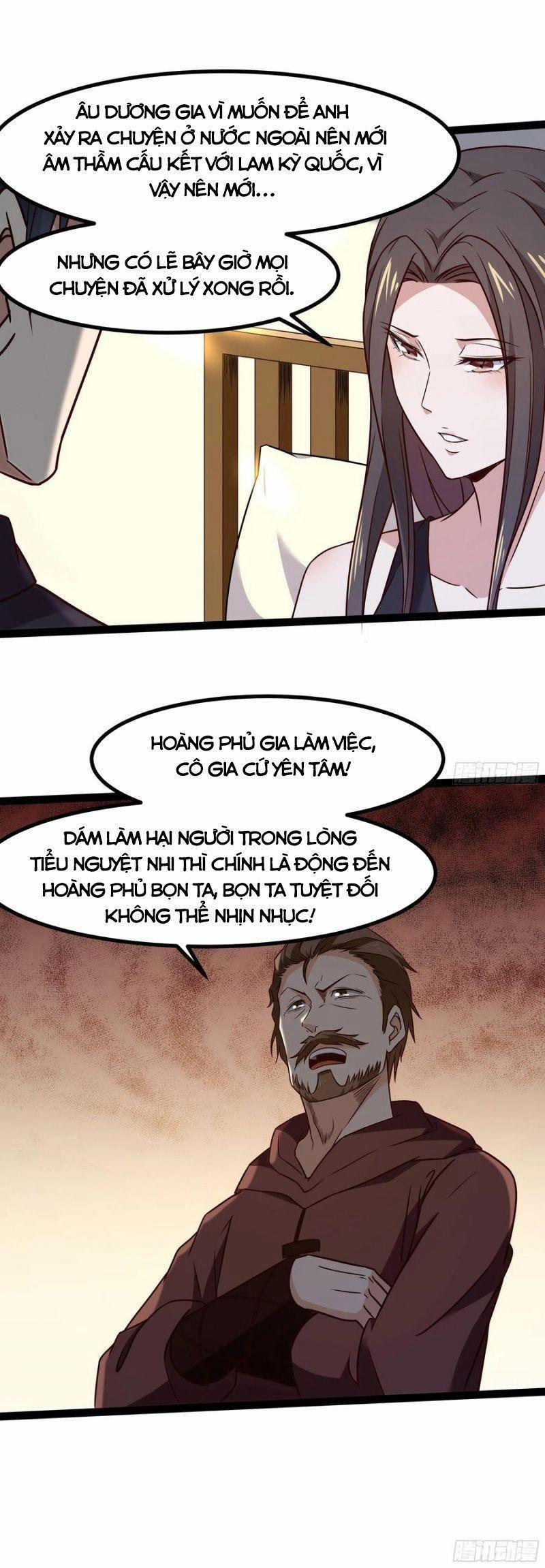 Trùng Sinh Đô Thị Thiên Tôn 289 trang 11